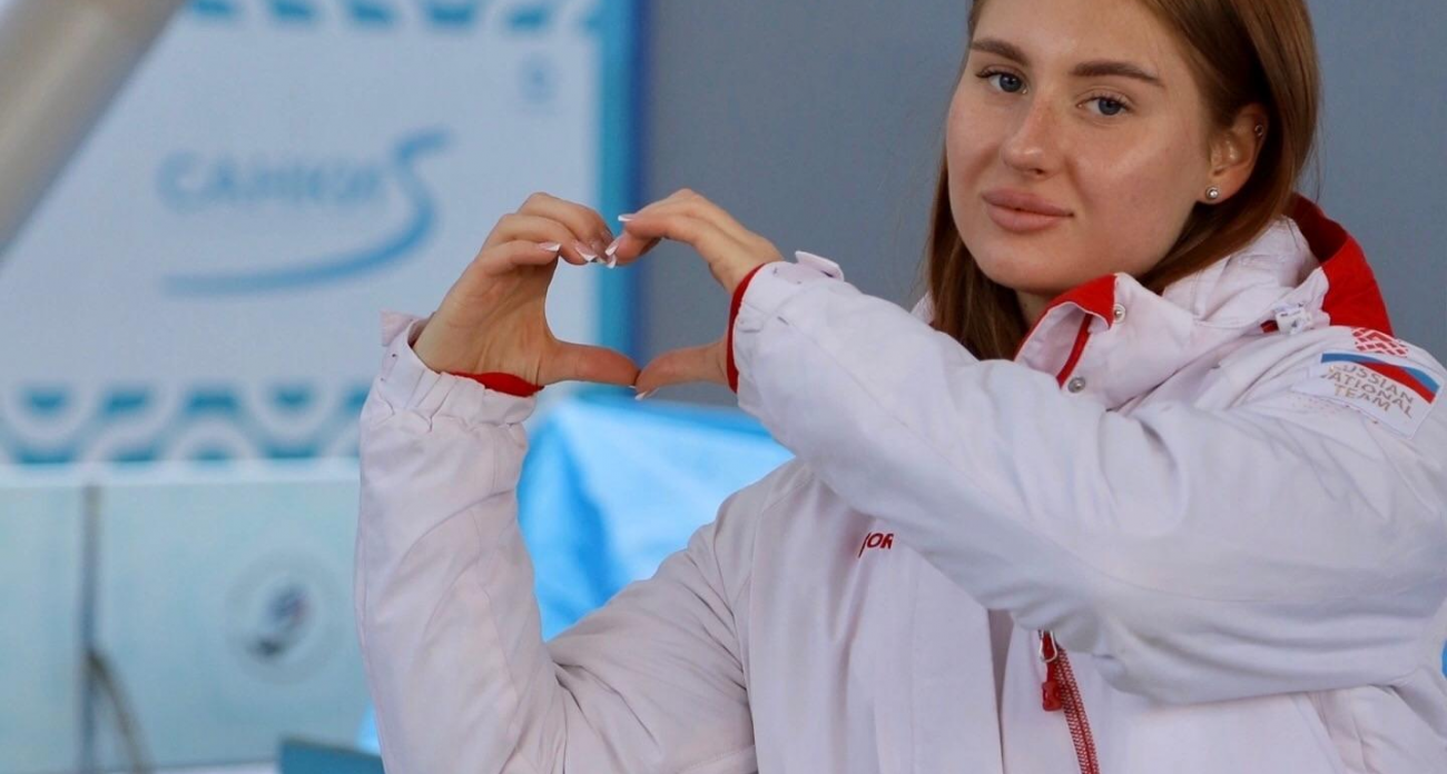 Воронежская бобслеистка Степушкина получила допуск на международные соревнования