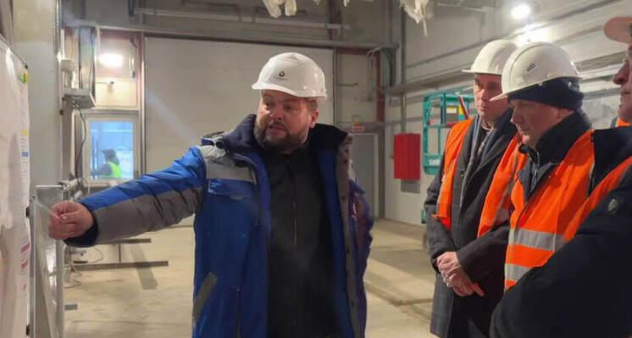 Гусев приказал доустраивать очистку воды: выбросы сократили на 90%