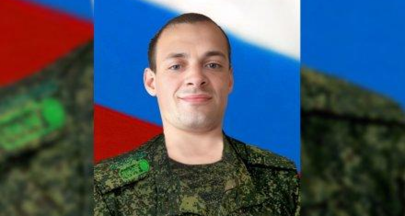 23-летний боец из Нововоронежа Дмитрий Лебедев погиб на СВО