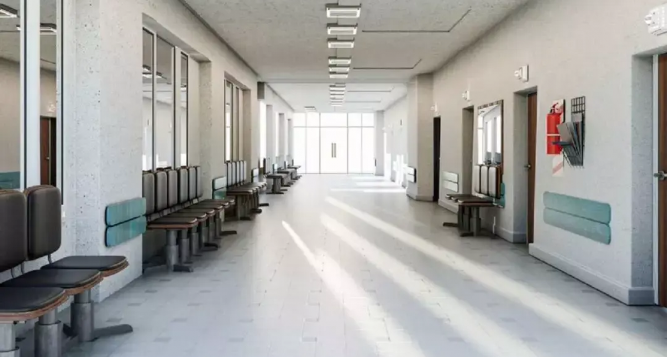 Воронеж потратит 34,6 млн на спасение детской больницы: полный капремонт за два года