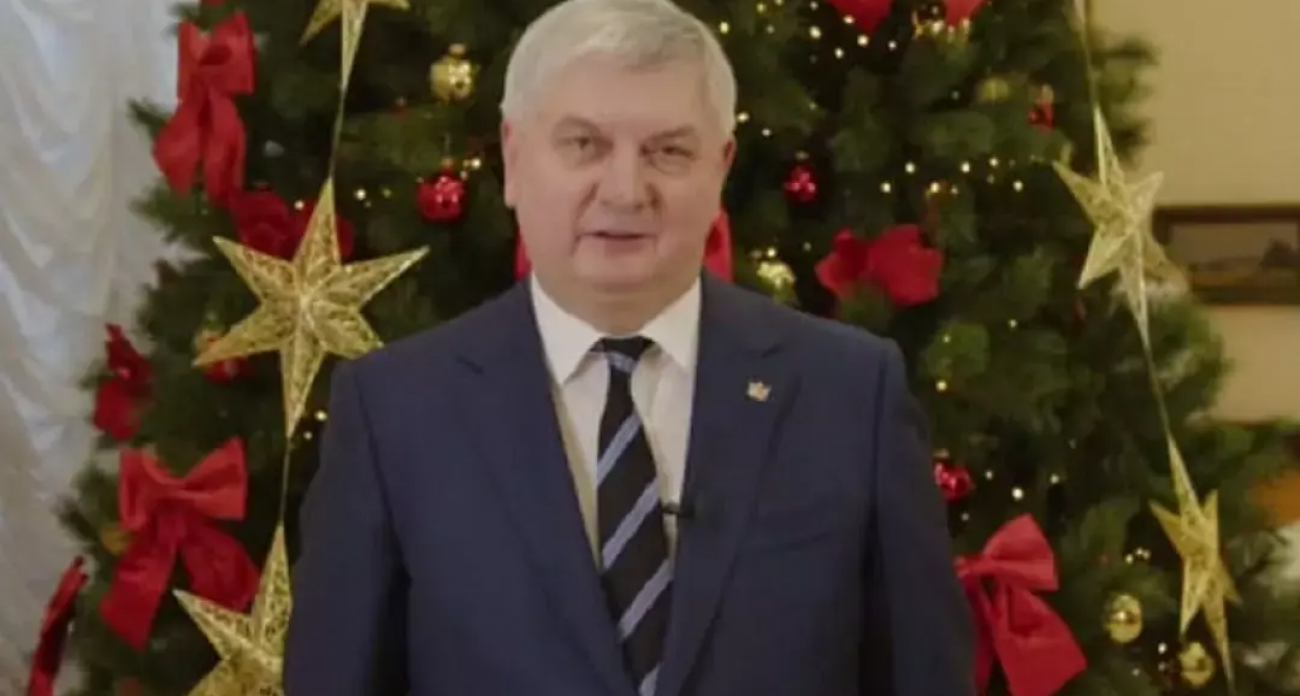 Поздравления от губернатора Воронежа будут стоить 700 тысяч рублей