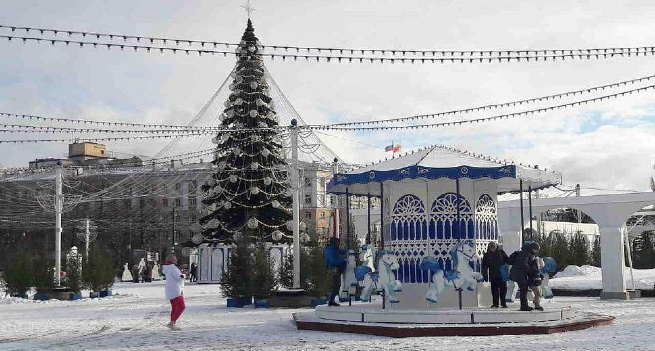Воронеж готов отменить новогодние гуляния при ракетной угрозе