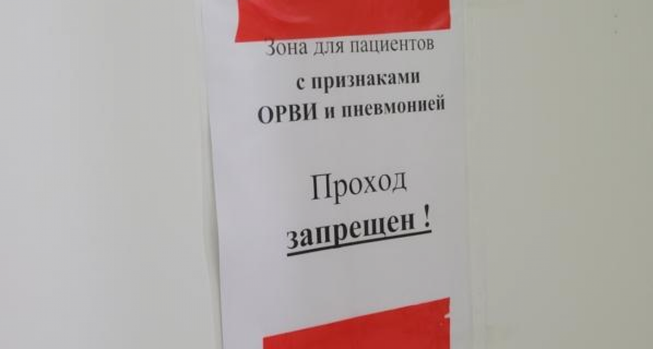 Грипп атакует: заболеваемость в Воронеже взлетела почти вдвое за неделю