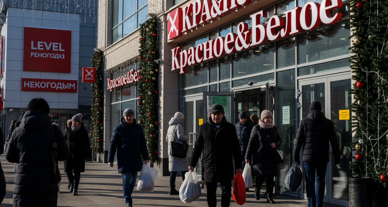 Что выбрать в Красном&Белом для праздничного ужина: лайфхаки и ловушки для кошелька