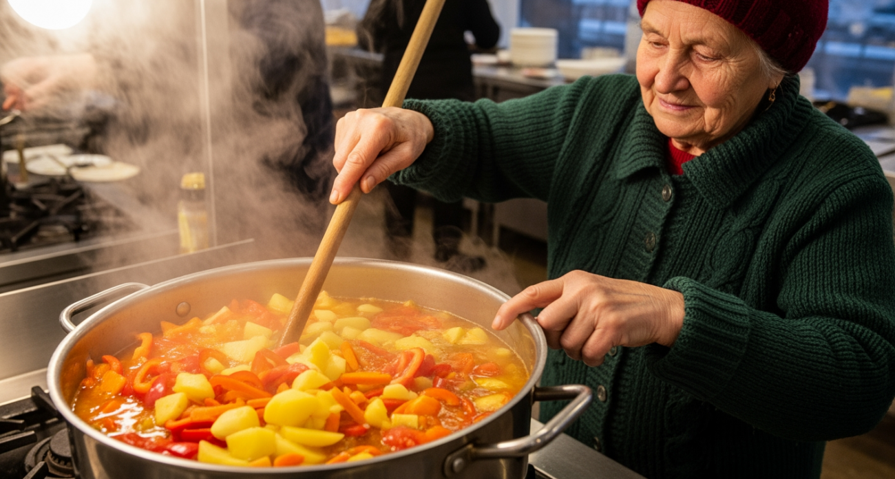 Какой овощ кладут в сковороду первым. Секрет идеальной зажарки, который знают все повара
