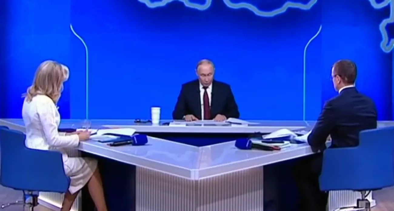 Воронеж: главные новости за 19 декабря - прямая линия с Путиным и три района в красной зоне с 1:12 ночи