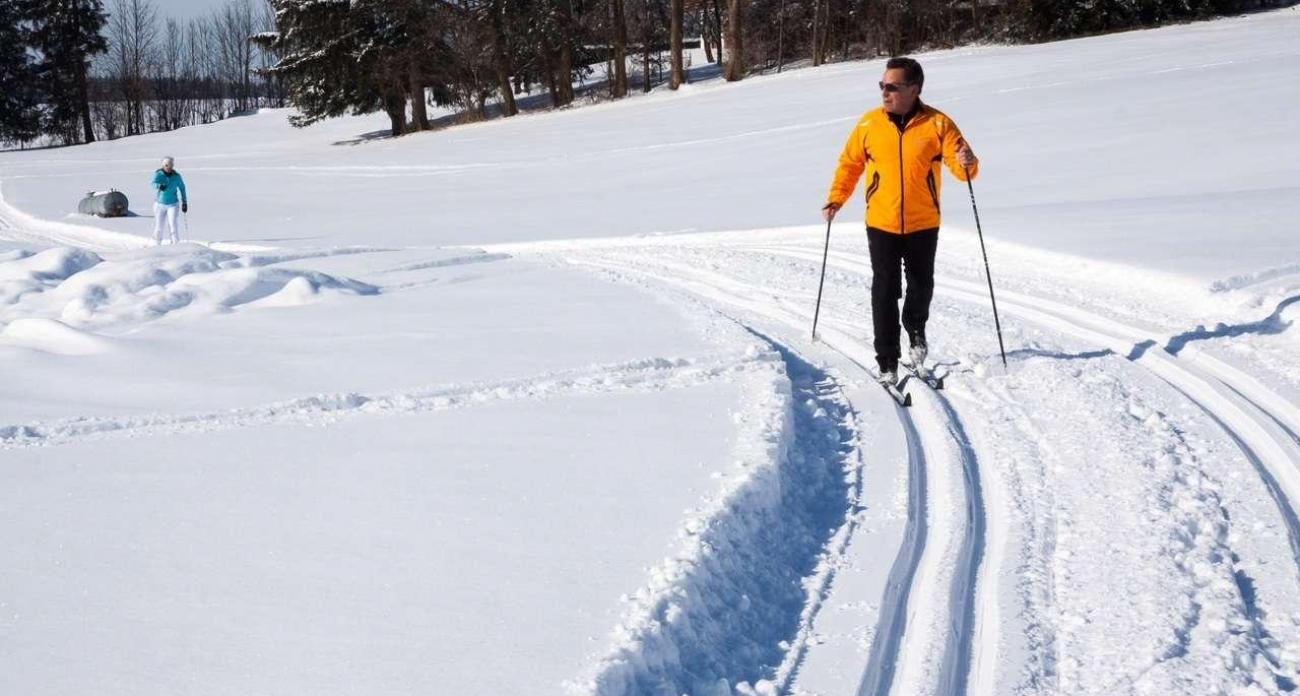 Первые в Воронежской области: «Чертовицы» открыли горнолыжный сезон с двумя сменами