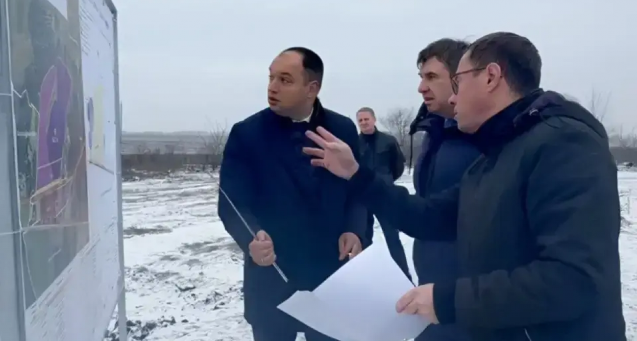 Воронеж уравновесит промышленность: новый парк на севере вместо юга