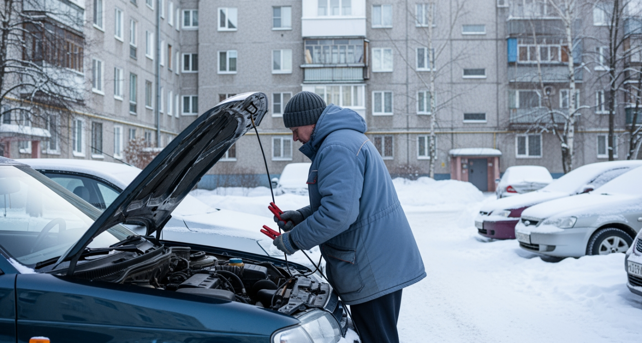 Минус 40 - и двигатель рычит с первой попытки: автослесари скрывают этот трюк от клиентов