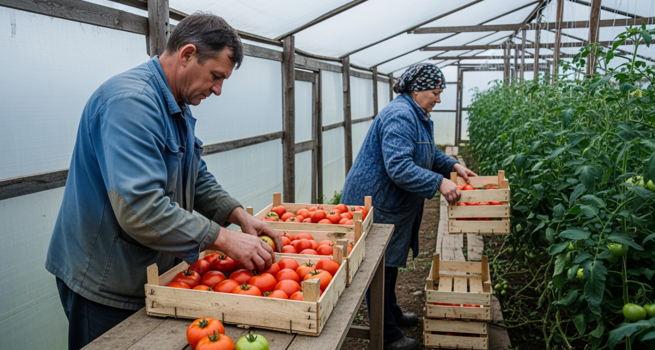 Помидоры, которые я буду сажать в следующем сезоне — находка для любого огородника