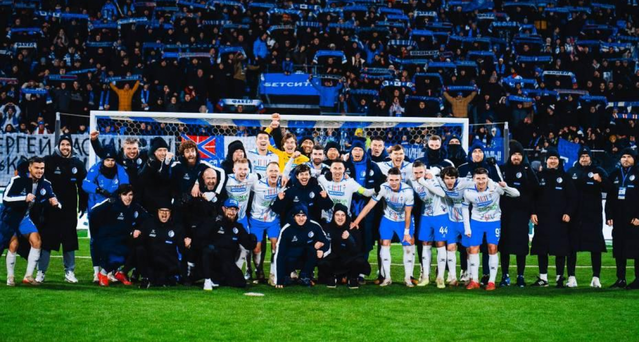 «Факел» встретится с 7-й командой Сербии 20 января на сборах