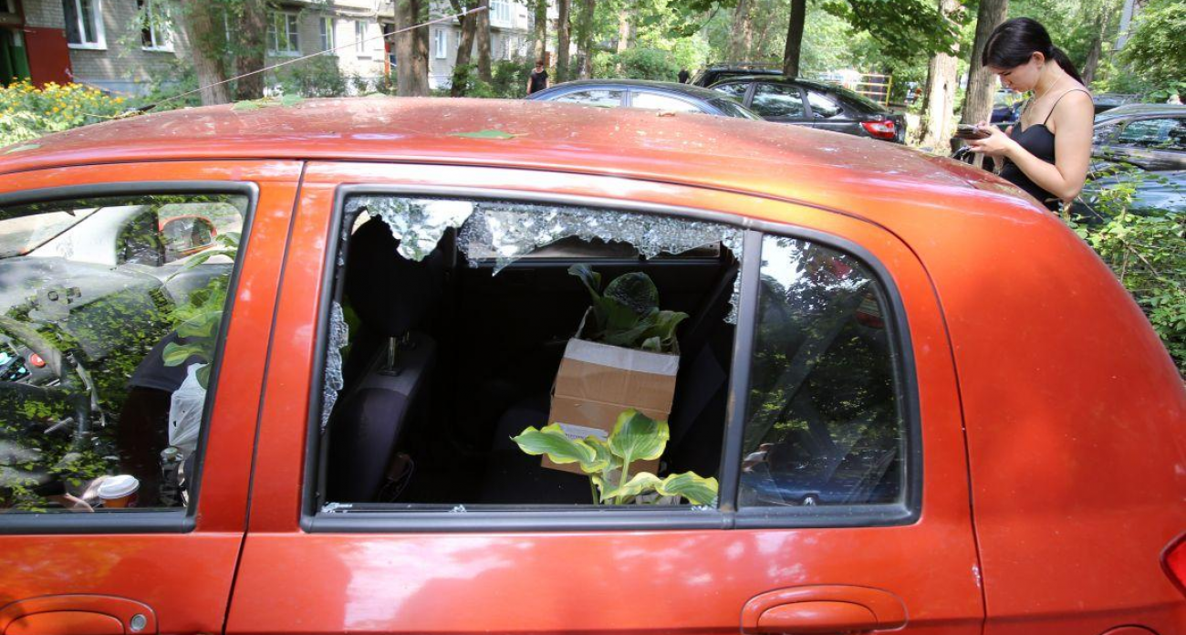 Воронеж выплатит владельцам авто за урон от БПЛА с января 2026