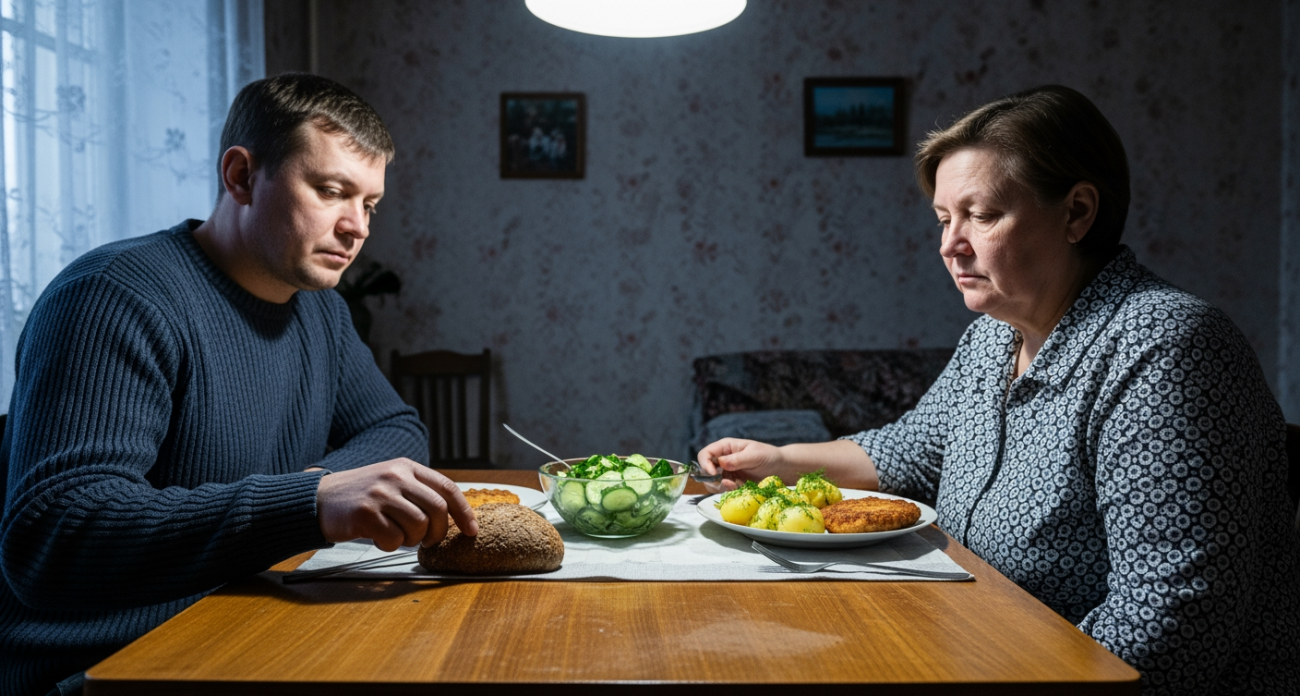 Мясное чудо, которое тает на языке: ленивые котлеты по-киевски за 20 минут