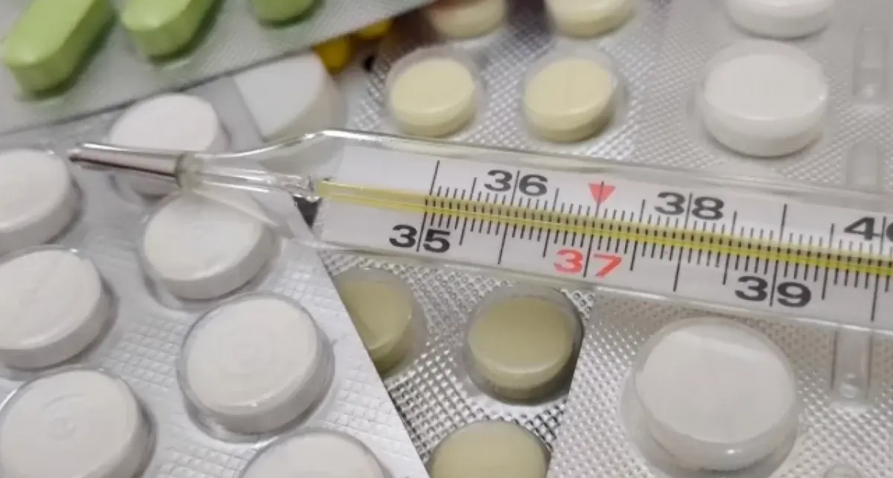 В Воронежской области ОРВИ косит 20 тысяч человек за неделю