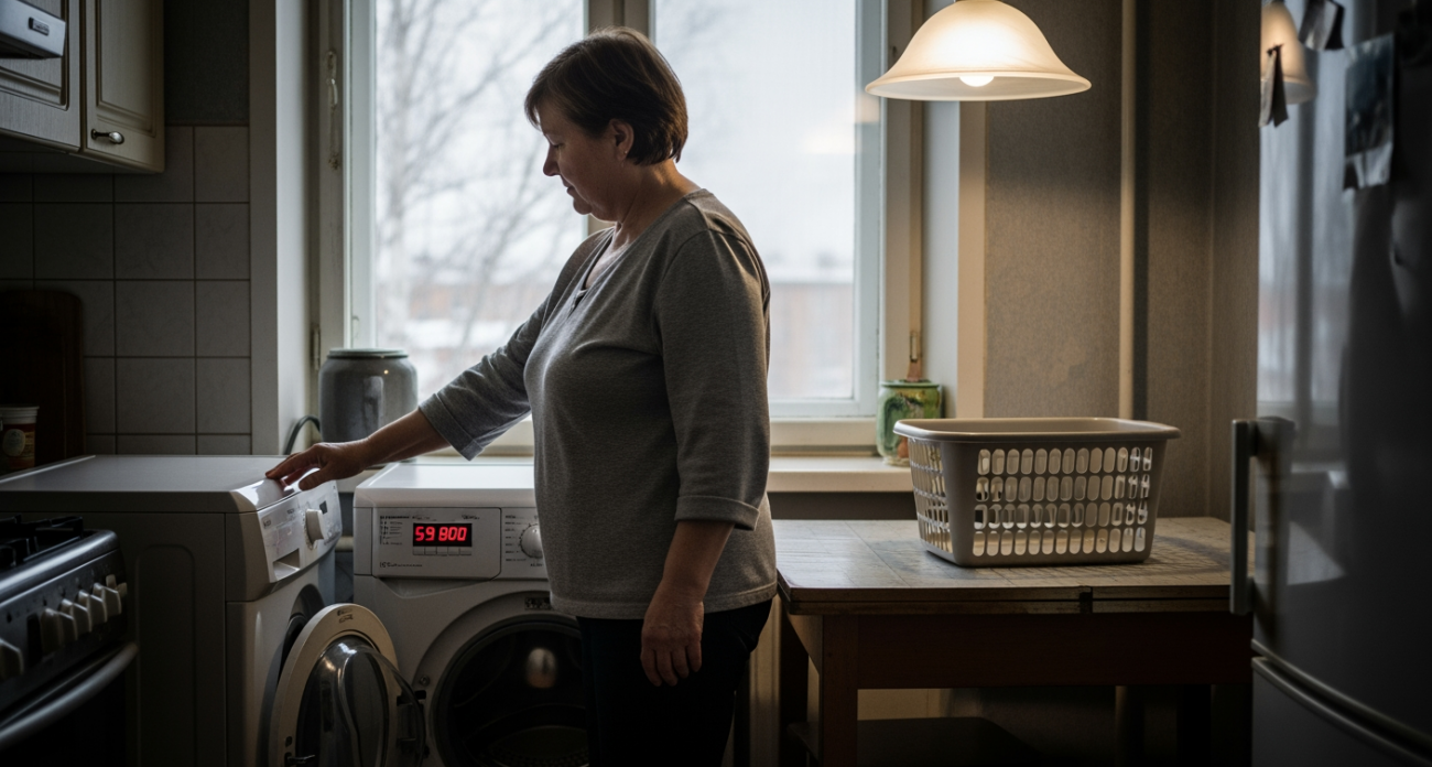 Когда закрывать люк стиралки - совет мастера, который я искал годами