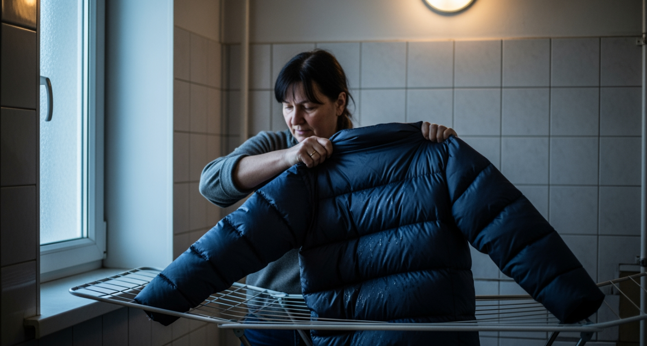 Пуховик как со склада: мой способ стирки зимних курток дома экономит сотни на химчистке