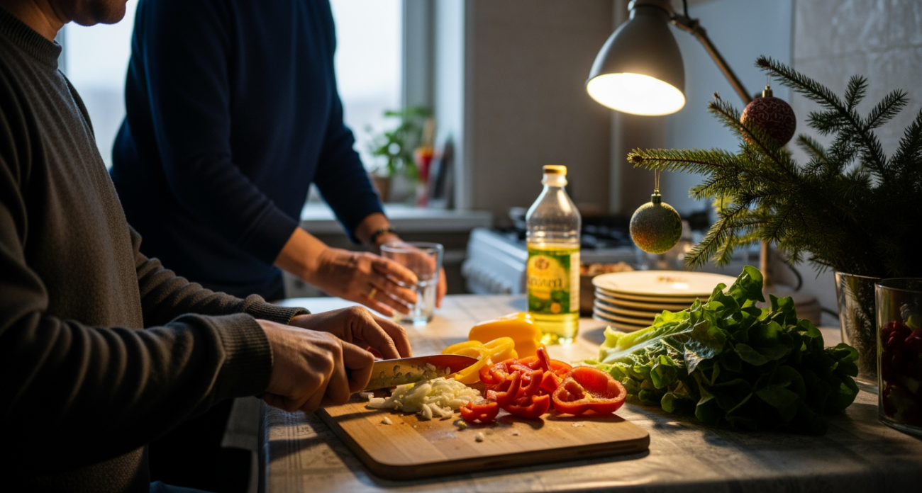 Забыла про крабовый салат: теперь готовлю курицу с палочками — экономия вдвое, а вкус как в ресторане
