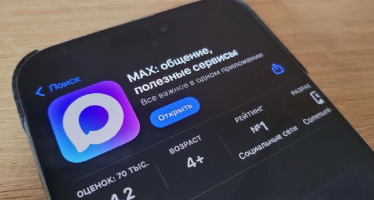 Запись к врачу за 5 минут в MAX: Воронеж внедрил чат-бот для первичного приёма