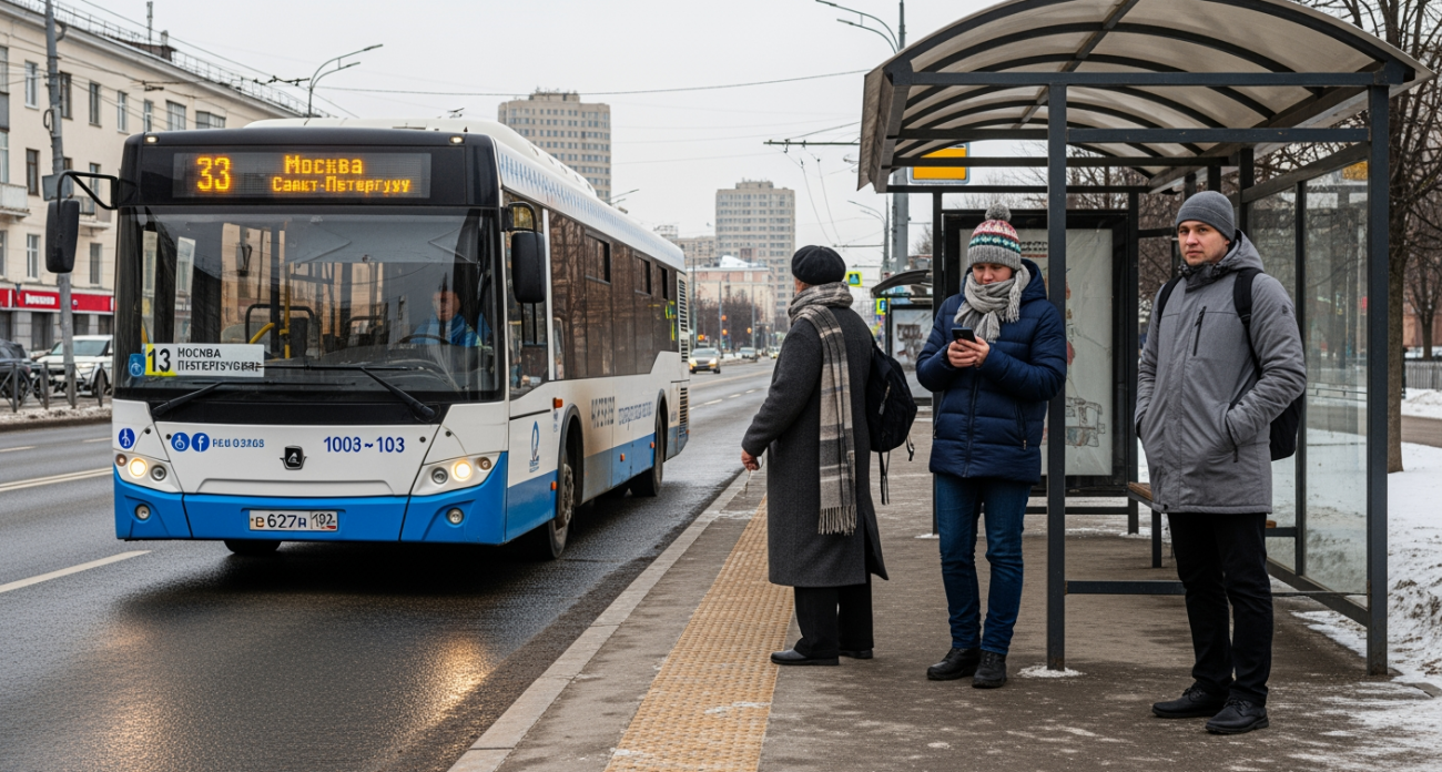 32 рейса в день: новый маршрут №122 свяжет Воронеж и Семилуки с января