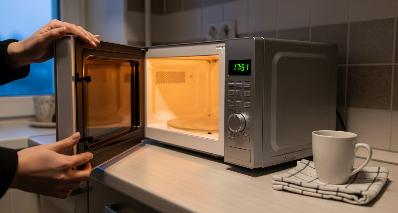 Это не про деньги: почему врачи советуют вынимать вилку микроволновки из розетки. Важно знать каждому