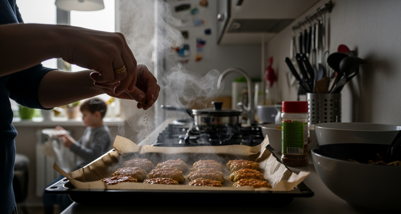 Бекон с курицей и картошкой: праздничное блюдо, которое готовится за 20 минут и покоряет с первого кусочка