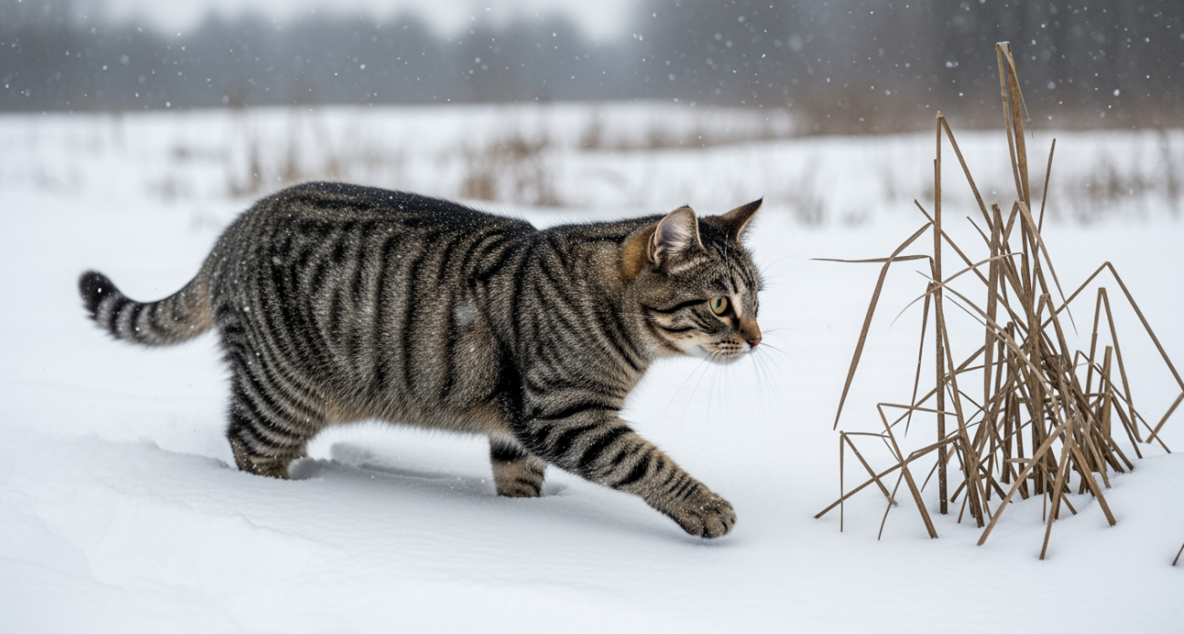 Почему кошка приносит мышей и как принять этот "подарок" без обиды для питомца