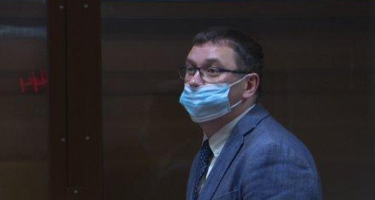 Экс-ректор ВГТУ, присвоивший 58 млн рублей, вышел на свободу досрочно