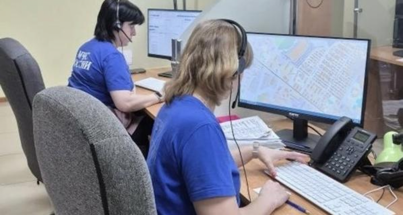 За 10 лет Система 112 Воронежа обработала 13,2 млн срочных вызовов