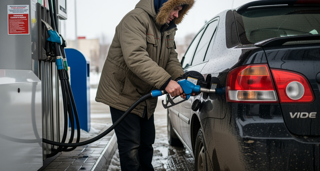 Почему опытные водители держат бак наполовину: секрет, который экономит деньги и продлевает жизнь авто