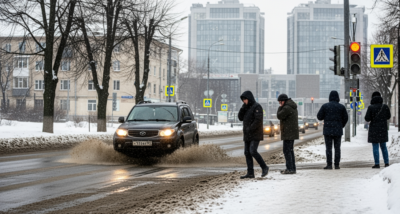 Праздничные украшения на авто — штраф и лишение прав. Что запрещено дорожниками