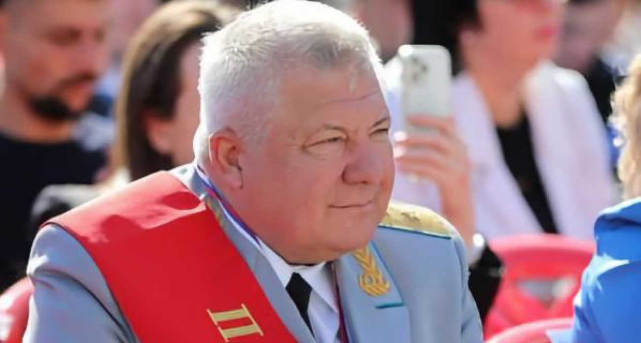 Мэр поздравил Нагалина: почетный гражданин получил орден «Александра Невского»