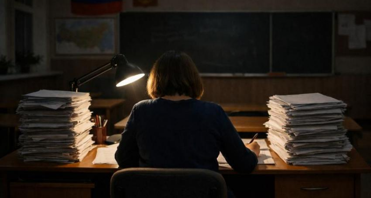 Воронежская область создаёт рабочую группу по снижению бюрократии учителей