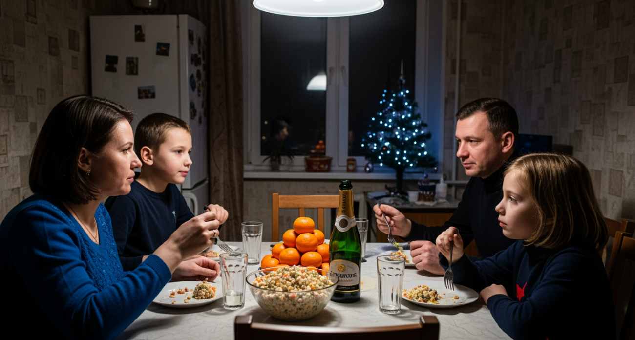 2026 год Красной Лошади: какие блюда на праздничном столе притянут благополучие и процветание