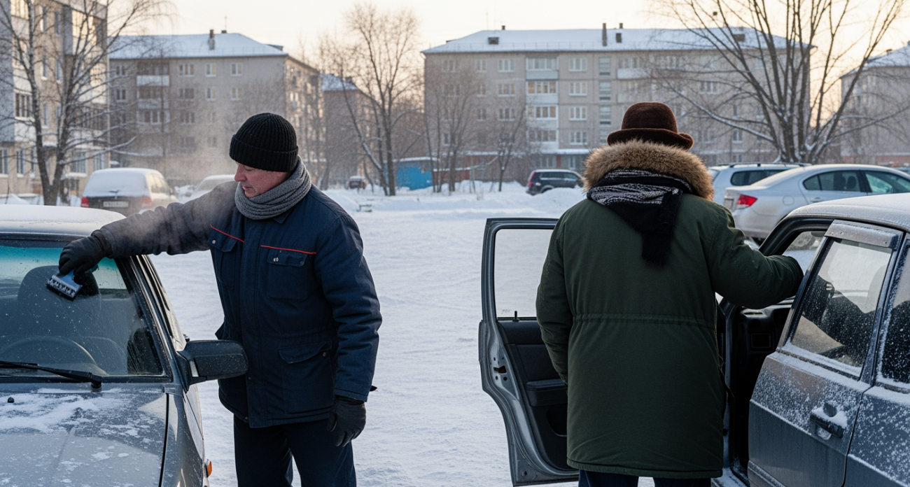 Размораживаю окно за секунды: работающий способ, который я использую каждый день