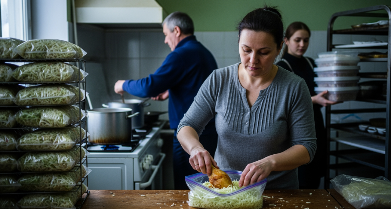 Окорочки с капустой по-новому: забываю про сковороду и готовлю блюдо, которое едят с первой ложки — рецепт прилагается