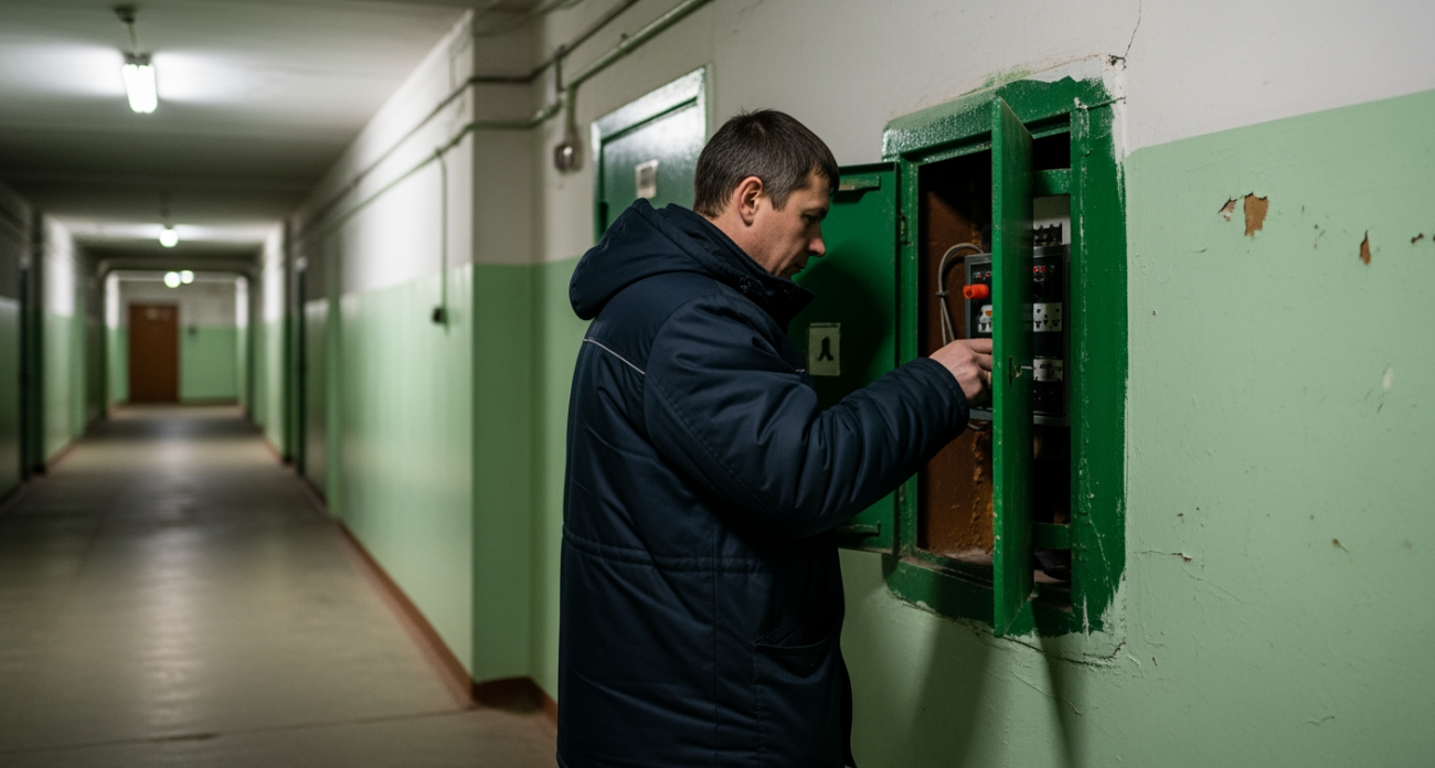 Советский лифт для мусора: гениальное изобретение или пережиток прошлого - версии конфликтуют