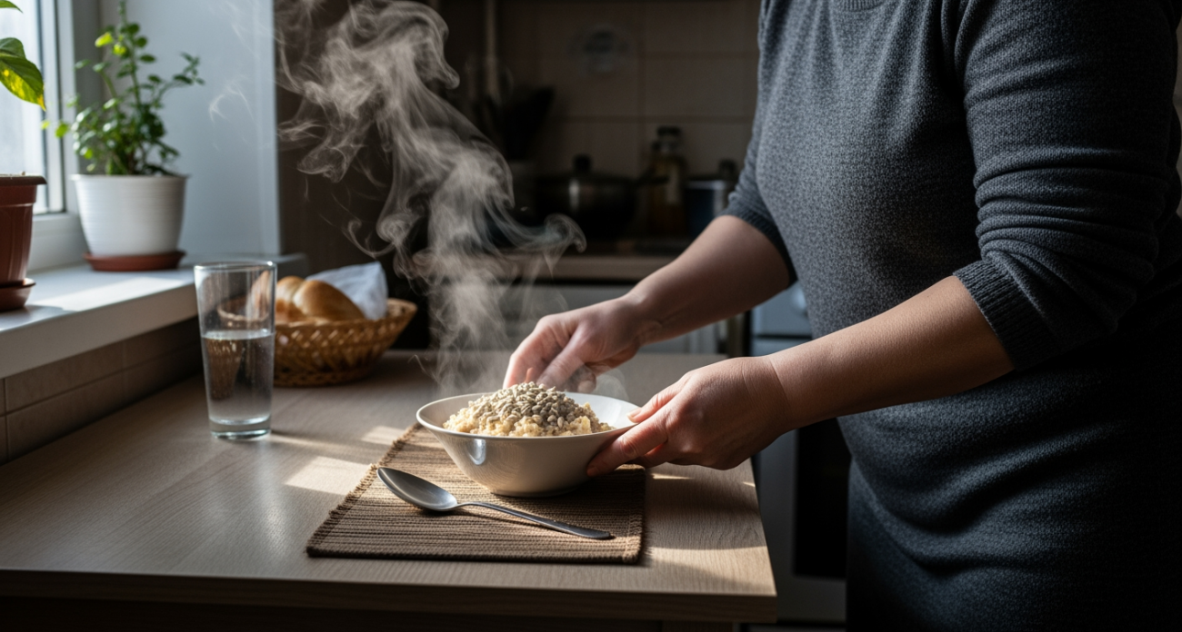 Перловку за копейки беру постоянно: делюсь необычным способом приготовления на сковороде