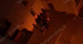 Жители улицы Южно-Моравской жалуются на постоянные драки под окнами