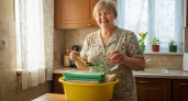 Простой способ с полотенцами: 2 ложки на таз - и мягкость восстановлена