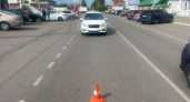 В Рамони машина сбила 8-летнюю девочку, переходившую дорогу в неположенном месте
