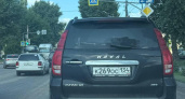Воронежские водители жалуются на несогласованную работу светофоров на улице Брусилова