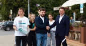 Инициатива «Новых людей» дошла до мэра
