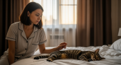 Почему вредно спать с кошкой: она незаметно укорачивает вам жизнь