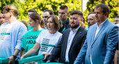 «Новые люди» в Воронеже озвучили кандидатов на выборах-2025