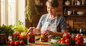 Секрет идеальных томатов на зиму: рассол настолько вкусный, что выпьют до капли