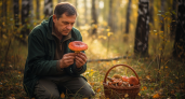 Лесной гриб-паразит превращает свою жертву в деликатес со вкусом омара — но собирать его могут только те, кто знает главный секрет