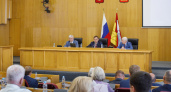 Воронежская облдума через три недели после выборов проведет два заседания: выберут председателя и двух замов
