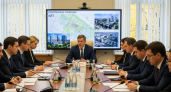 Губернатор Гусев одобрил снос ветхих кварталов на Никитинской и у переулка Отличников
