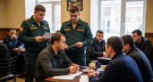 В Воронеже четверо из 15 новых граждан скрывались от военкомата в кафе