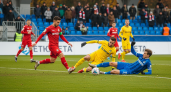 "Факел" обыграл "Шинник" 1:0 и закрепился на второй строчке первой лиги